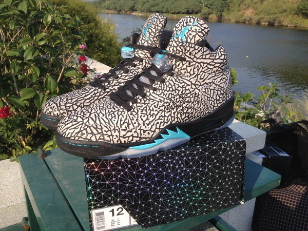 Authentic Air Jordan V Retro 3lab5 shoes