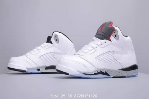 Jordan 5 kids shoes-024