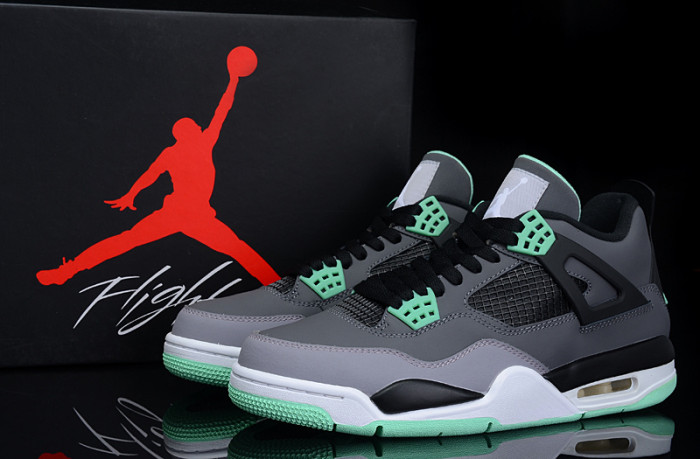 Perfect Air Jordan 4 shoes-007