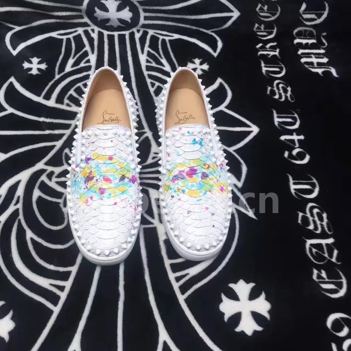 Super Max Christian Louboutin Shoes-732
