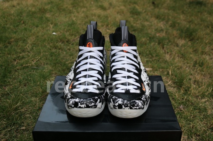 Authentic Nike Air Foamposite One “Shattered Backboard”