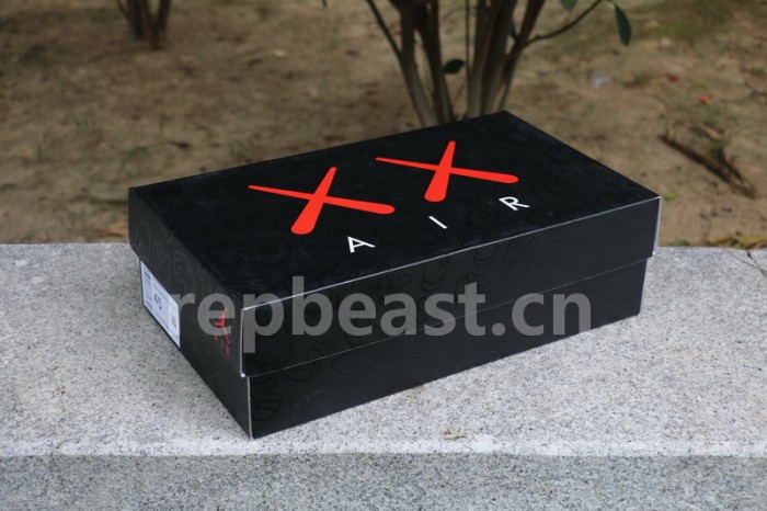 Authentic Air Jordan 3 Kaws