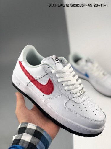 Nike air force shoes men low-2146