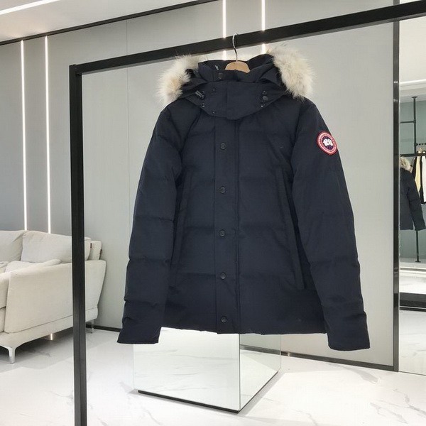 CG Down Jacket men-322