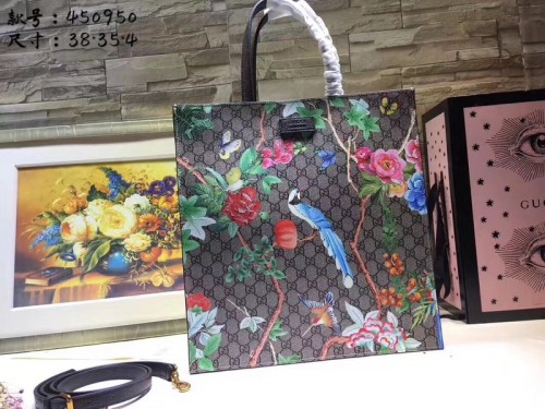 Super Perfect G handbags(Original Leather)-303