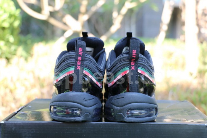 Auhtentic Nike Air Max 97 OG “UNDFTD” Black