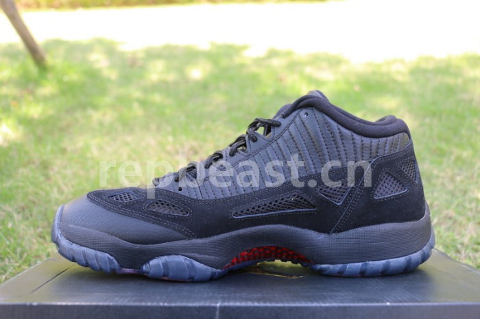 Authentic Air Jordan 11 Low IE “Referee”
