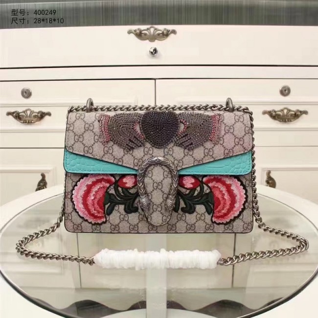 Super Perfect G handbags(Original Leather)-040