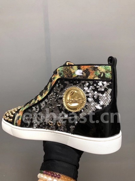 Super Max Christian Louboutin Shoes-963