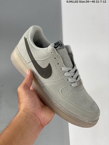 Nike air force shoes men low-2703