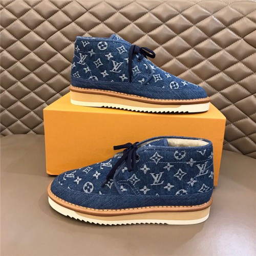 Super Max Custom LV Shoes-1322