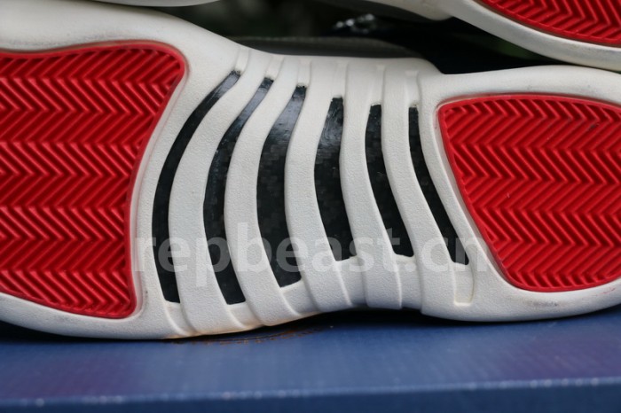 Authentic Air Jordan 12 “International Flight”