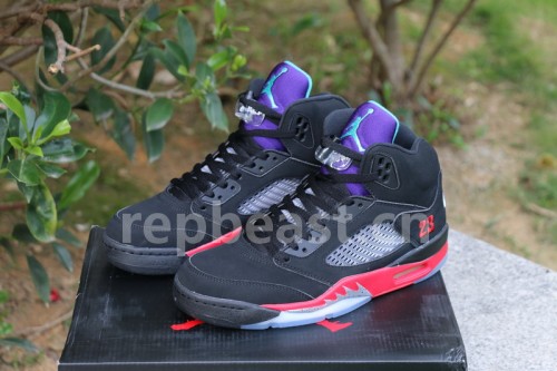 Authentic Air Jordan 5 “Top 3”