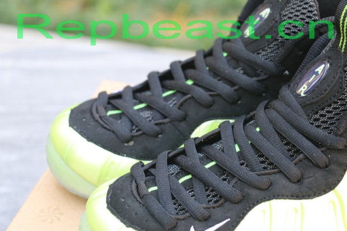 Nike Air Foamposite one Pro “Electric Green”