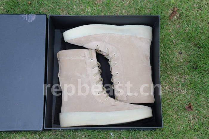 Authentic Yeezy Season 2 Boot