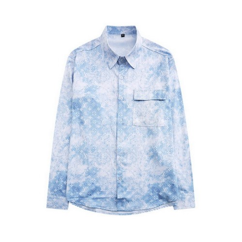 LV shirt men-224(M-XXXL)