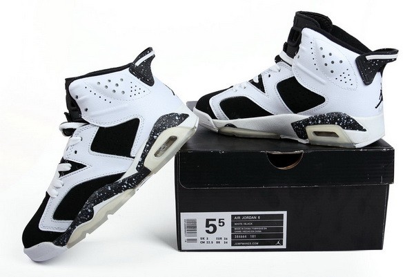 Jordan 6 women shoes AAA quality-006