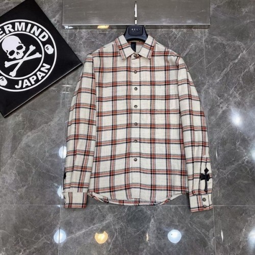 Chrome Hearts Shirt-005(S-XL)