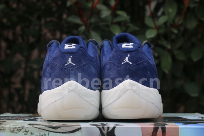Authentic Air Jordan 11 Low “RE2PECT”