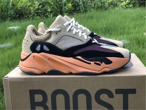 Authentic  Yeezy Boost 700 “Enflame Amber”