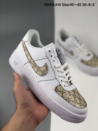 Nike air force shoes men low-1453