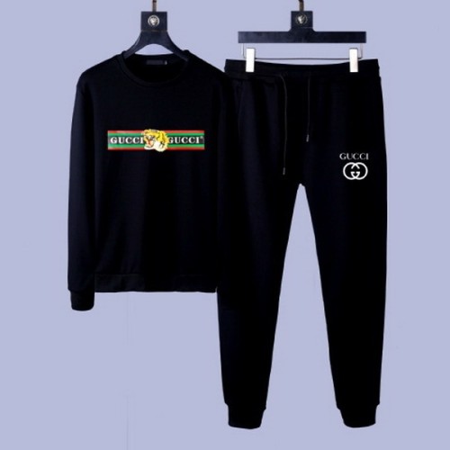G long sleeve men suit-570(M-XXXXL)