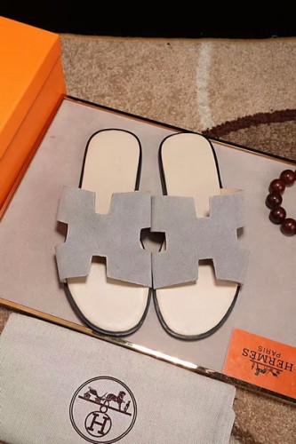 Hermes men slippers AAA-030(38-44)