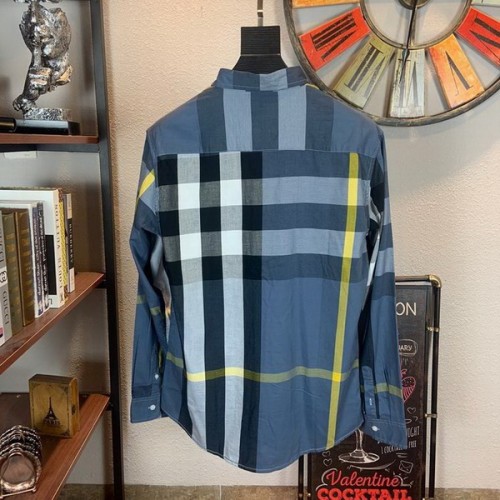 Burberry long sleeve men-234(M-XXXL)