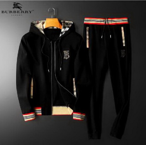 Burberry long sleeve men suit-368(M-XXXXL)