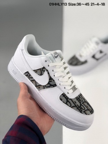 Nike air force shoes men low-2534