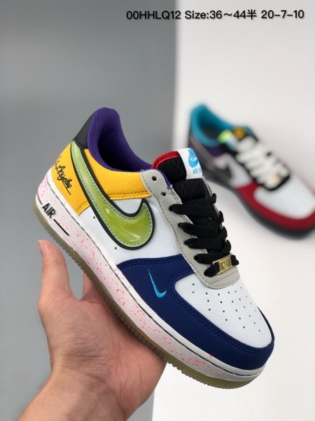 Nike air force shoes men low-474