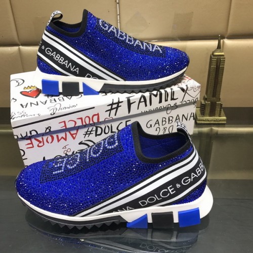 D&G men shoes 1：1 quality-725