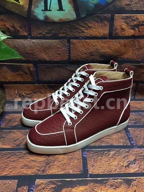 Super Max Christian Louboutin Shoes-386