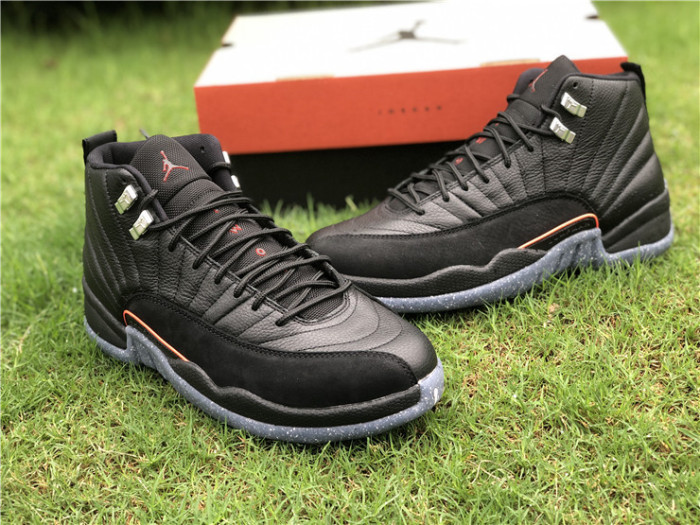 Authentic Air Jordan 12 Utility