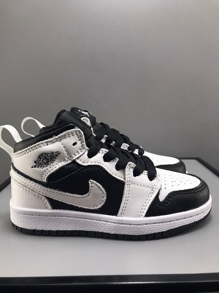 Jordan 1 kids shoes-183