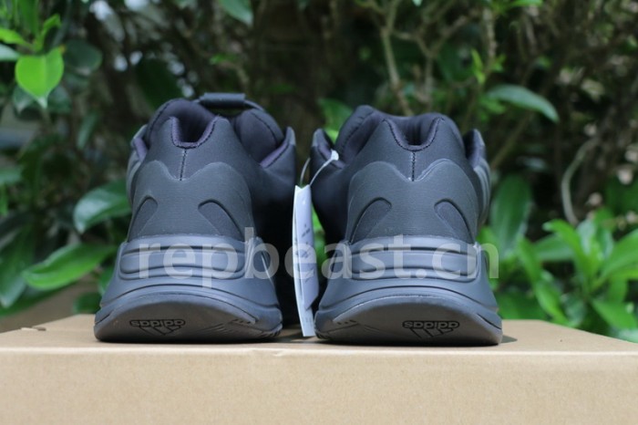 Authentic Yeezy Boost 700 MNVN “Triple Black”
