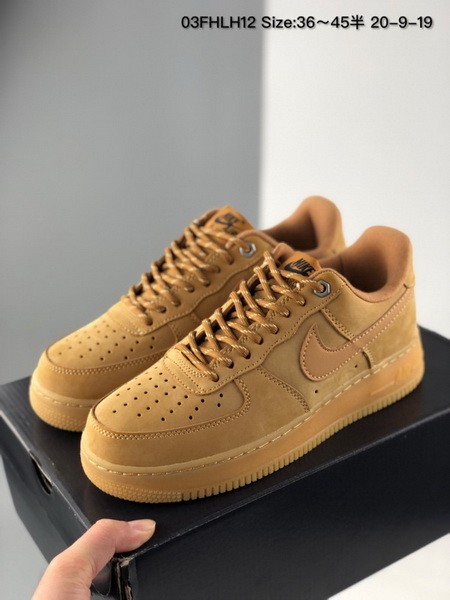 Nike air force shoes men low-1773