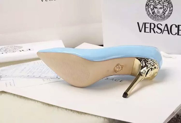 Super Max Ves High Heel-040