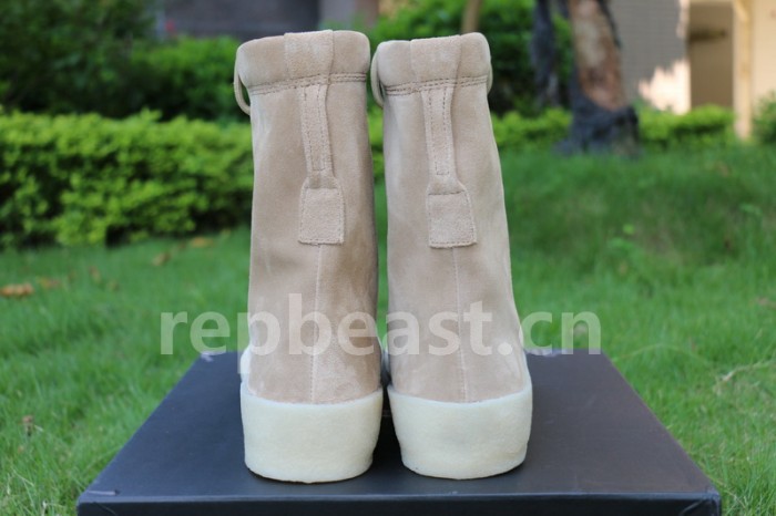Authentic Yeezy Season 2 Boot