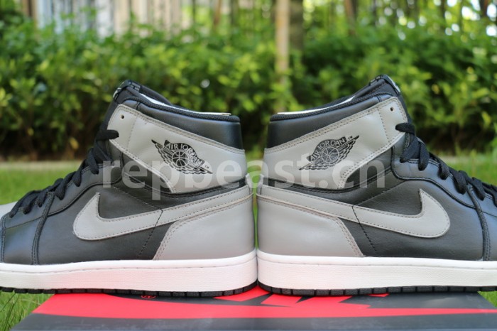 Authentic Air Jordan 1 Retro Shadow