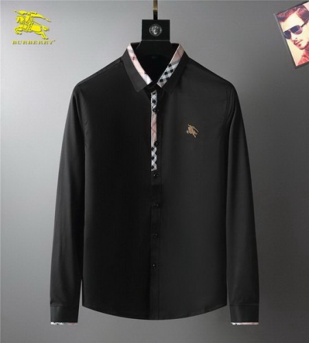 Burberry long sleeve men-372(M-XXXL)