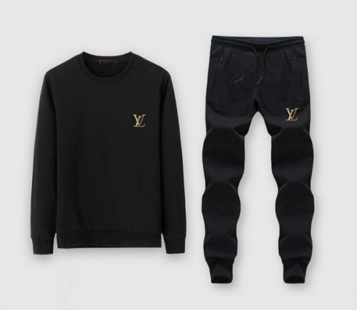 LV long sleeve men suit-134(M-XXXXL)