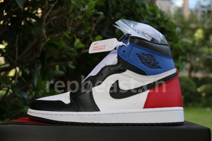 Air Jordan 1 Top 3 2.0