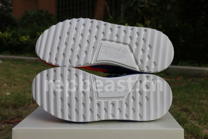 Authentic Pharrell x AD NMD GoKu