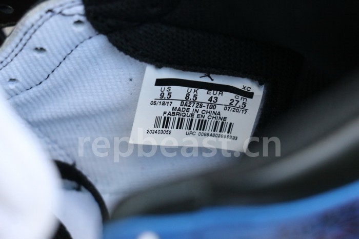 Air Jordan 1 Top 3 2.0