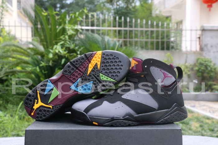 Authentic Air Jordan 7 “Bordeaux” 2015