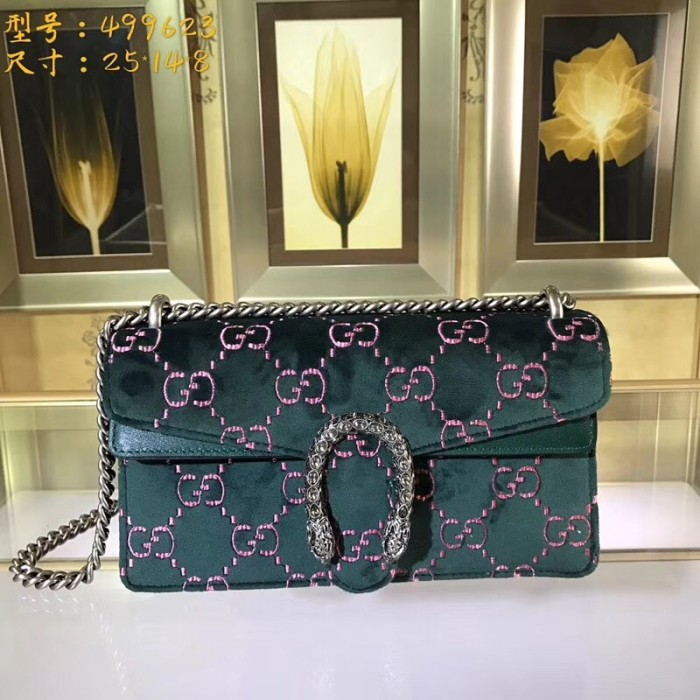 Super Perfect G handbags(Original Leather)-356