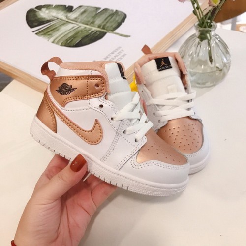 Jordan 1 kids shoes-145