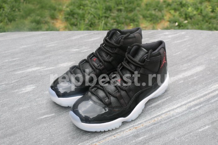 Authentic Air Jordan 11 “72-10”