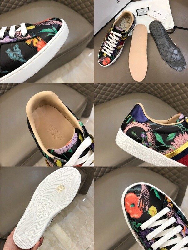 Super Max G Shoes-093
